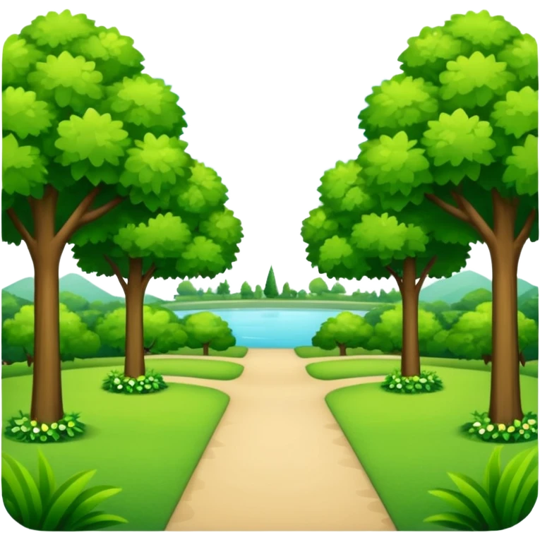 park emoji