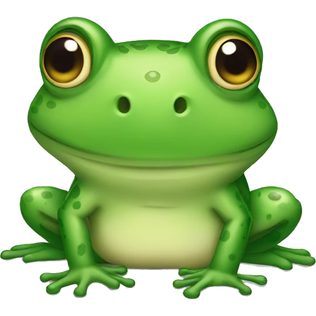 FROG emoji