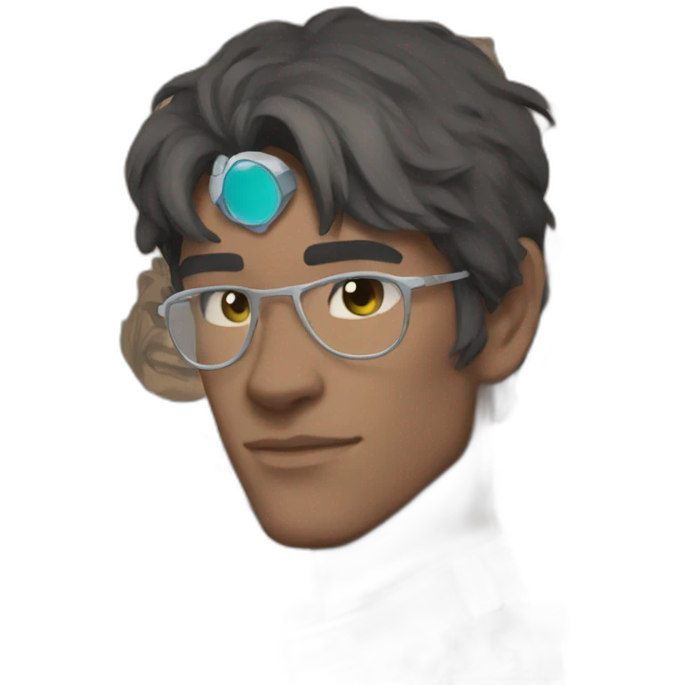 Voltron emoji