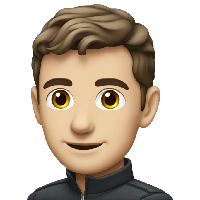 Mercedes car George Russell  emoji