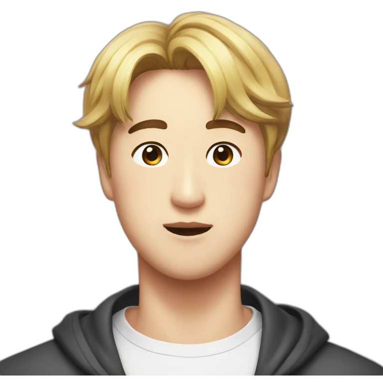 kim-seokjin emoji
