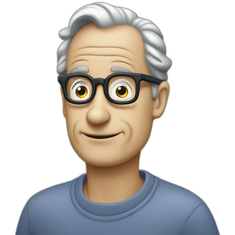 Philippe geluck emoji