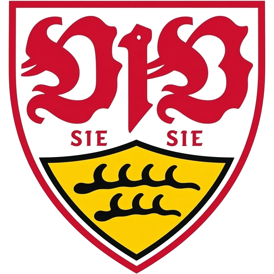 Ich will ein emoji, wo ein Vfb Stuttgart Logo drauf ist emoji