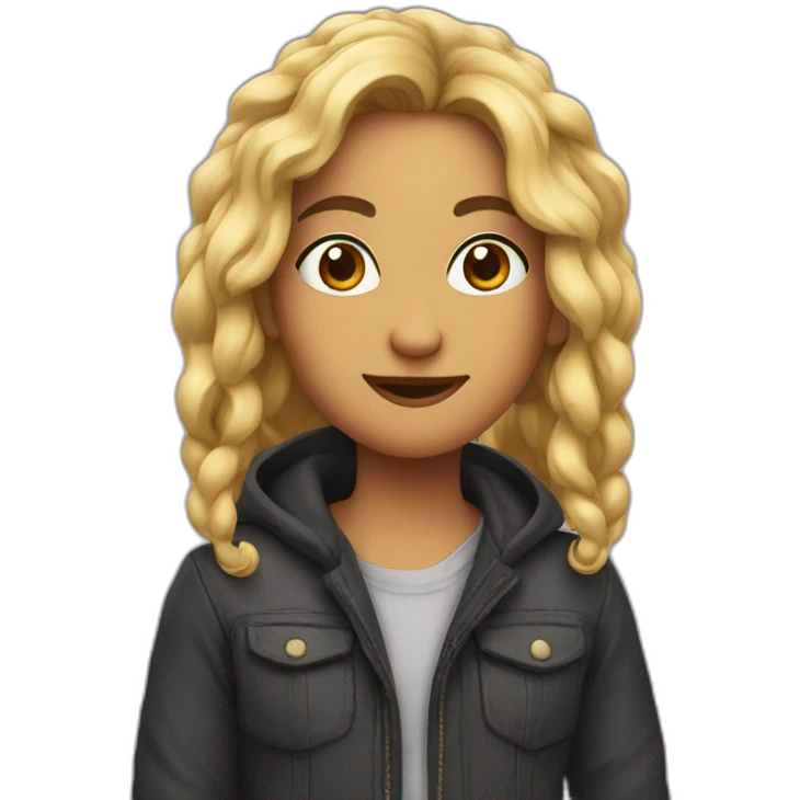 Zizi emoji
