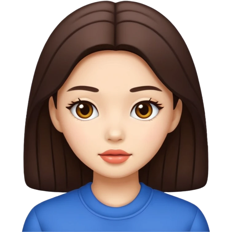 Kim jennie emoji