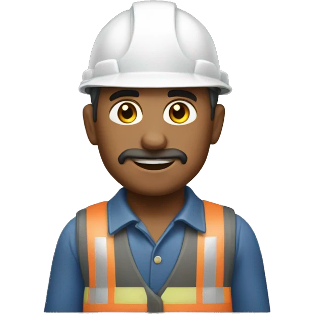 bricklayer emoji