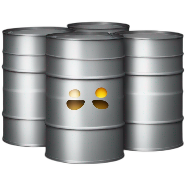 oil barrel emoji