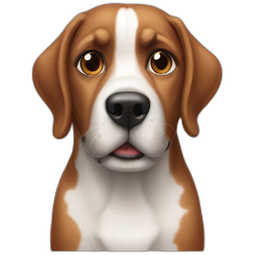 russell-dog emoji