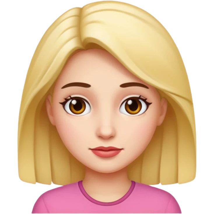 Rosa emoji
