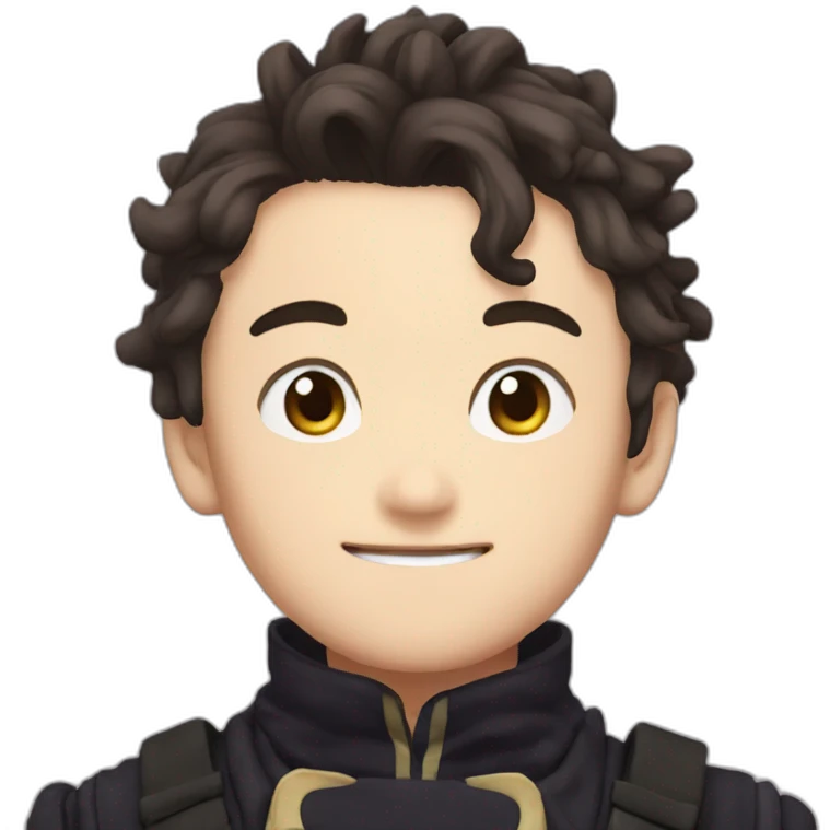 Tanjiro emoji