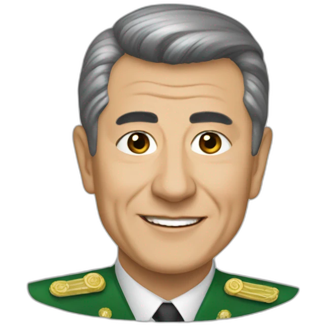 mirziyoyev uzbekistan emoji