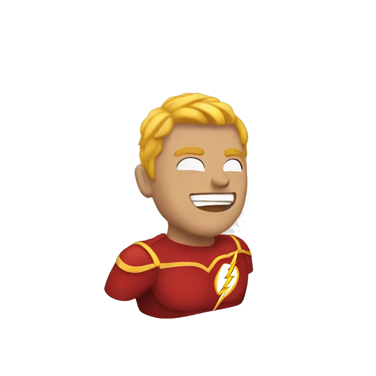 flash emoji
