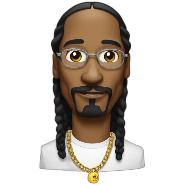Snoop dogg  emoji