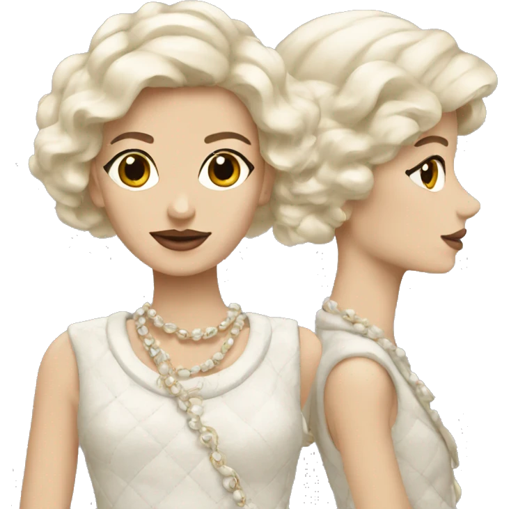 chanel emoji