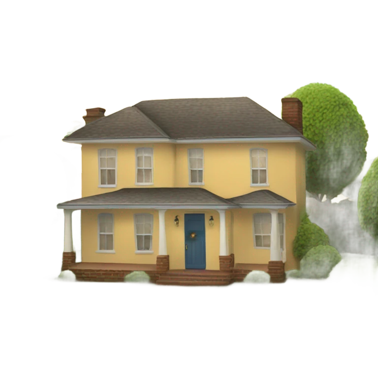 Home emoji