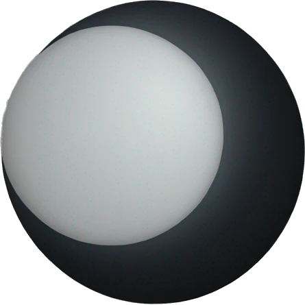 Black Moon emoji