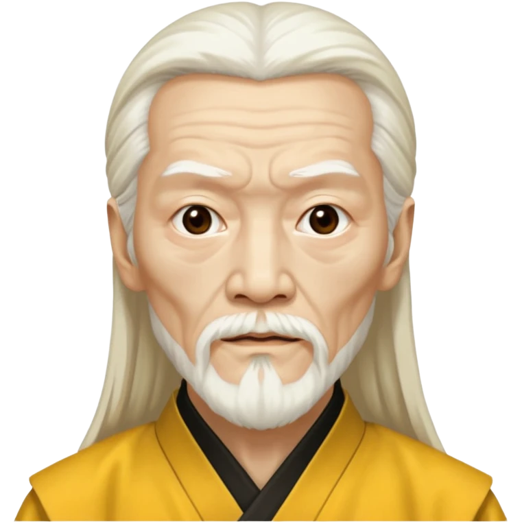 Сенсей пай Мей из убить Билла 2 emoji