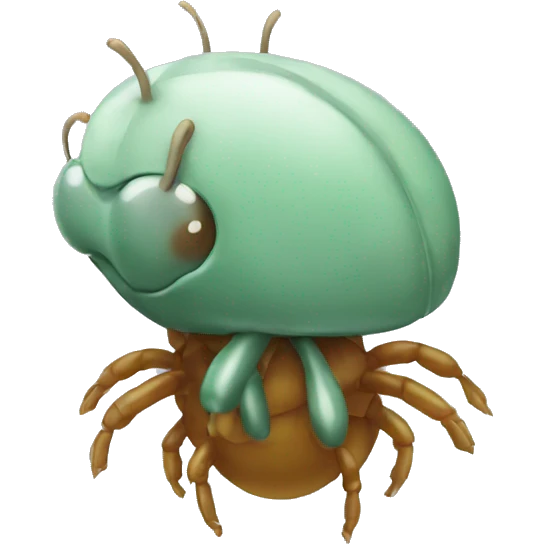 mites emoji