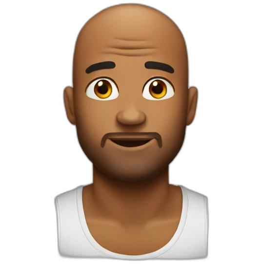 Booba emoji emoji