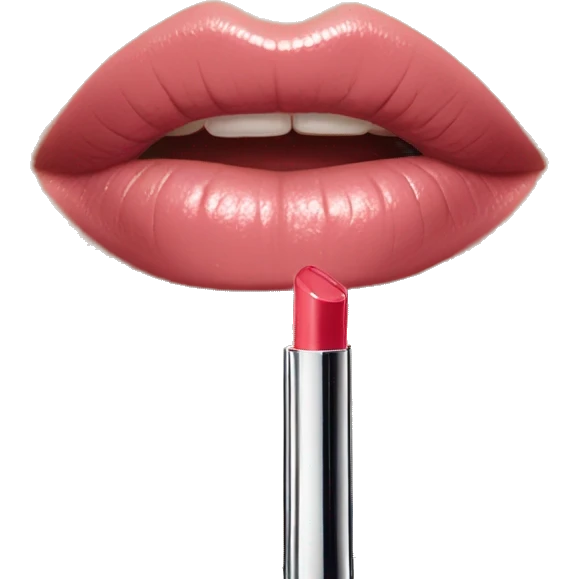 Dior lip gloss emoji