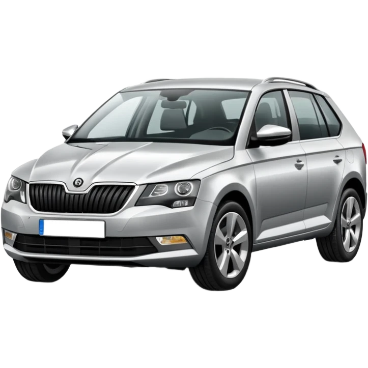 Skoda emoji