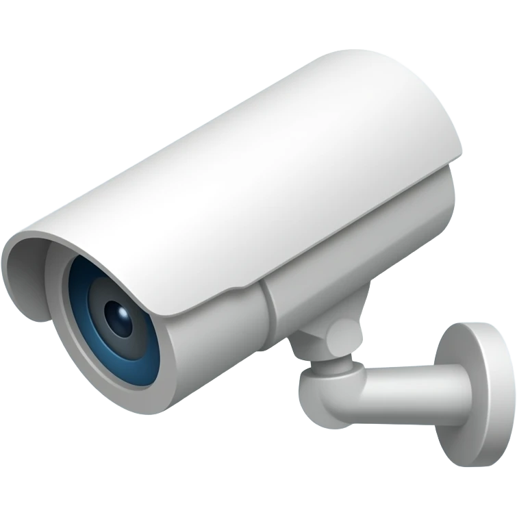 Circle of CCTV  emoji