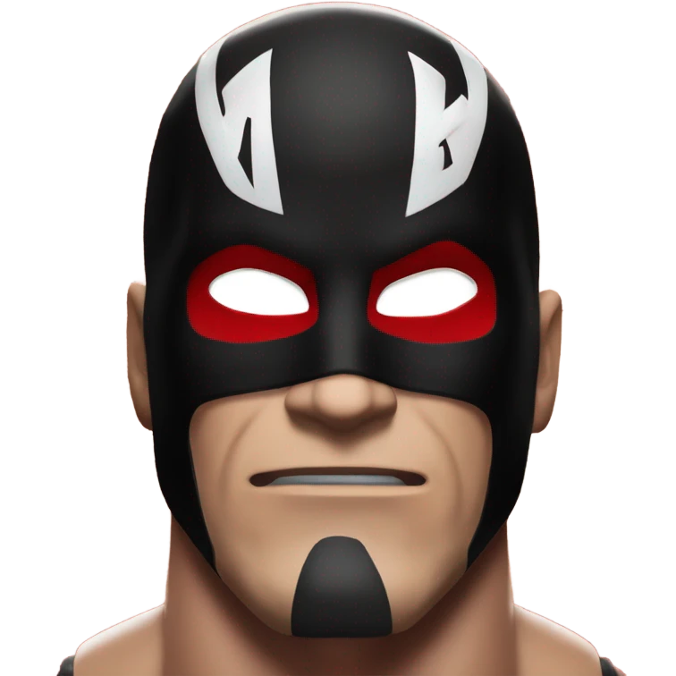 WWE wrestler KANE in 1998 emoji