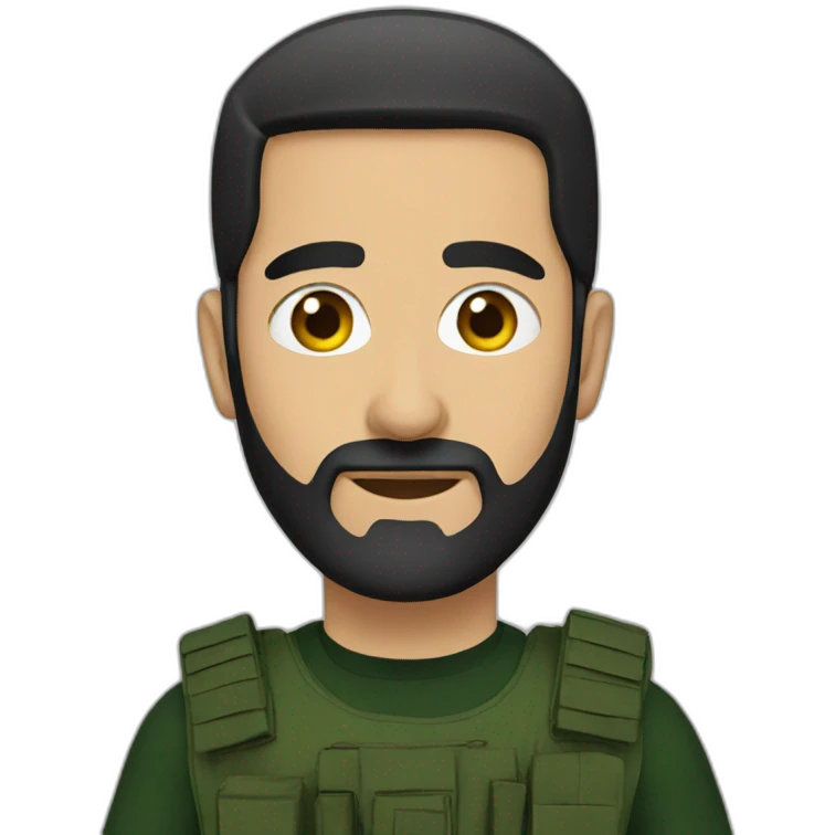 Hamas emoji