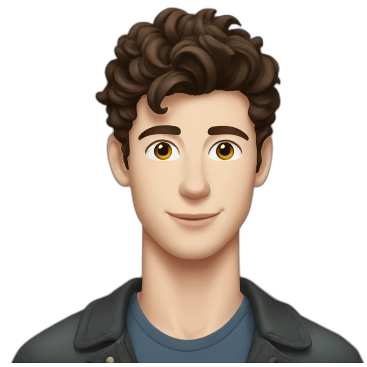 Shawn mendes emoji