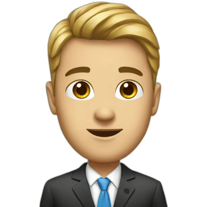 Delegate emoji