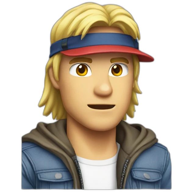 ken bogard emoji