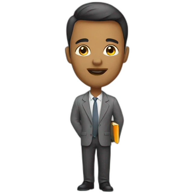 teacher emoji