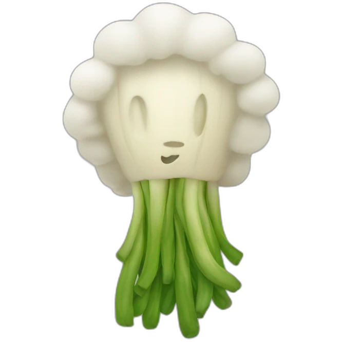 Végéta emoji