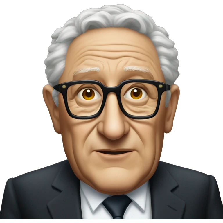 Henry Kissinger emoji