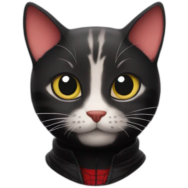 miles morales cat emoji