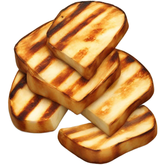 Halloumi emoji