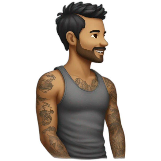 tattoo emoji