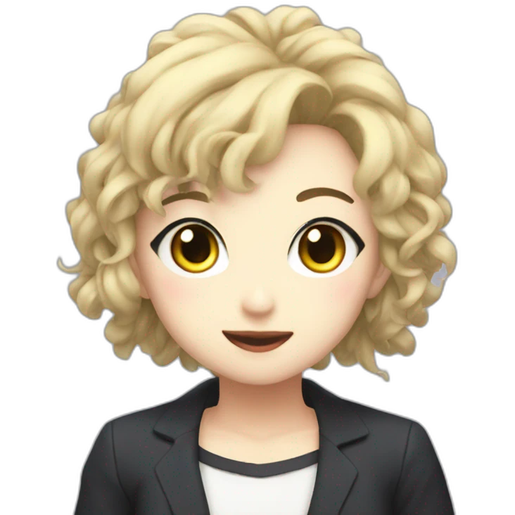 Junko SSG emoji
