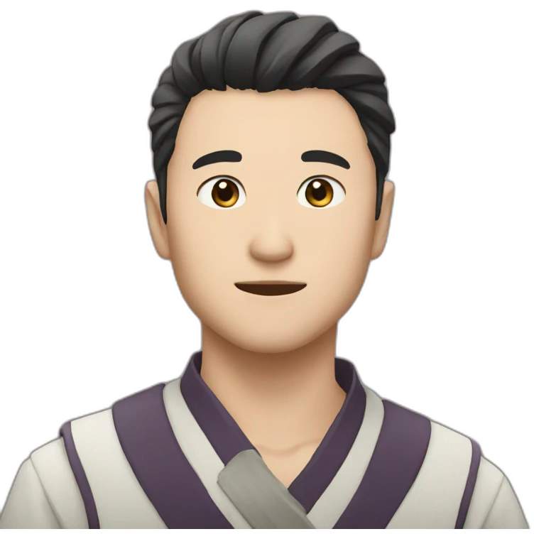 Kazuha emoji