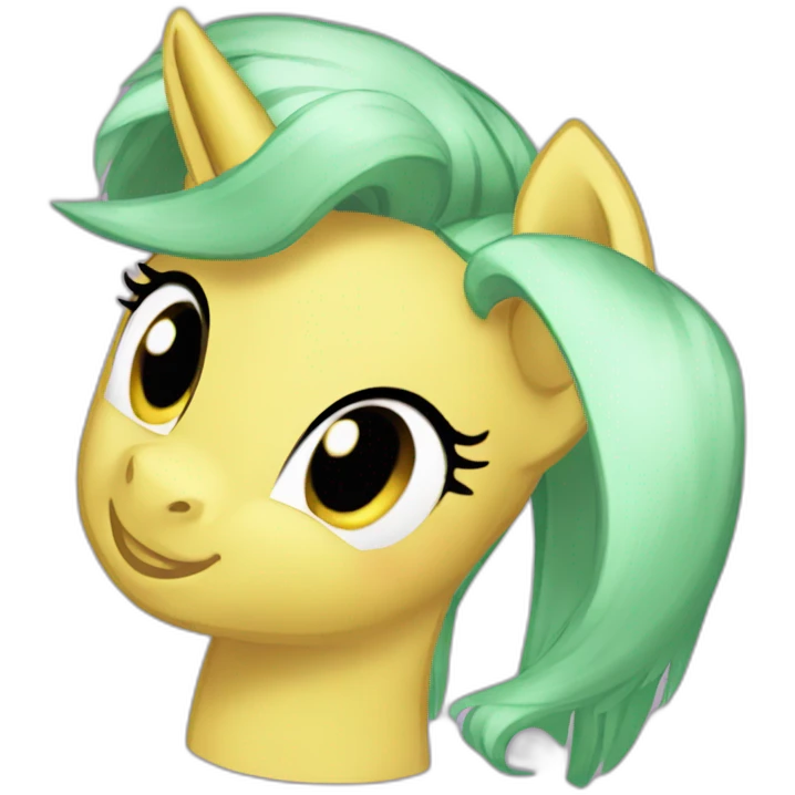 my-little-pony emoji