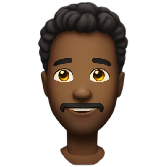 Glow emoji