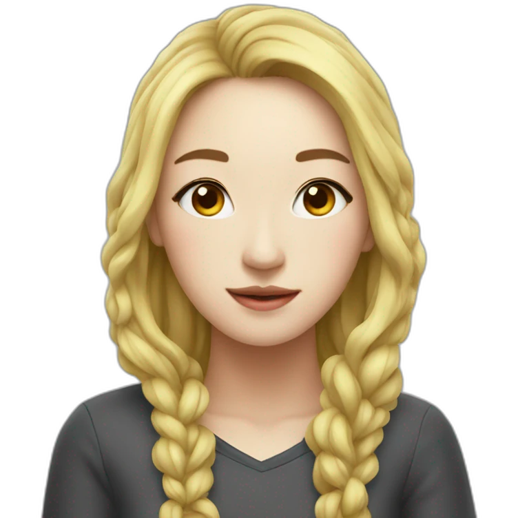 Song jia emoji