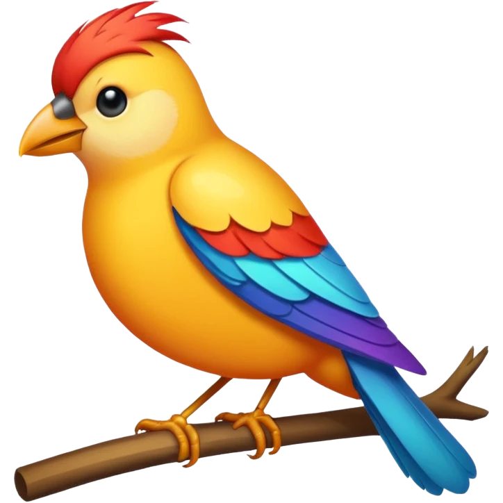 bird emoji