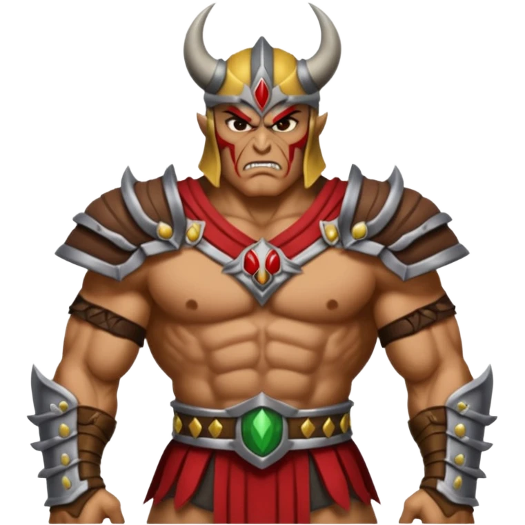 сделай фото шао кана emoji