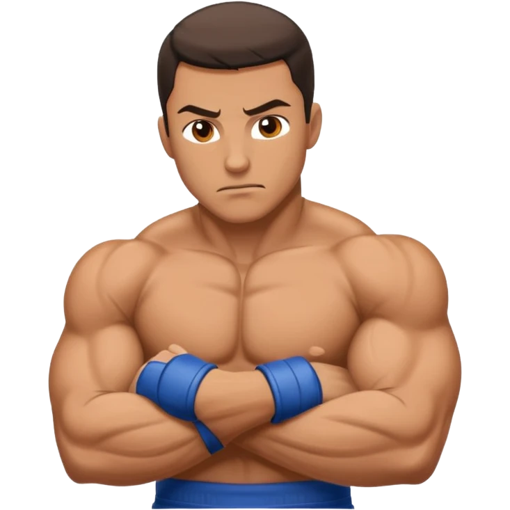 Fighter  emoji