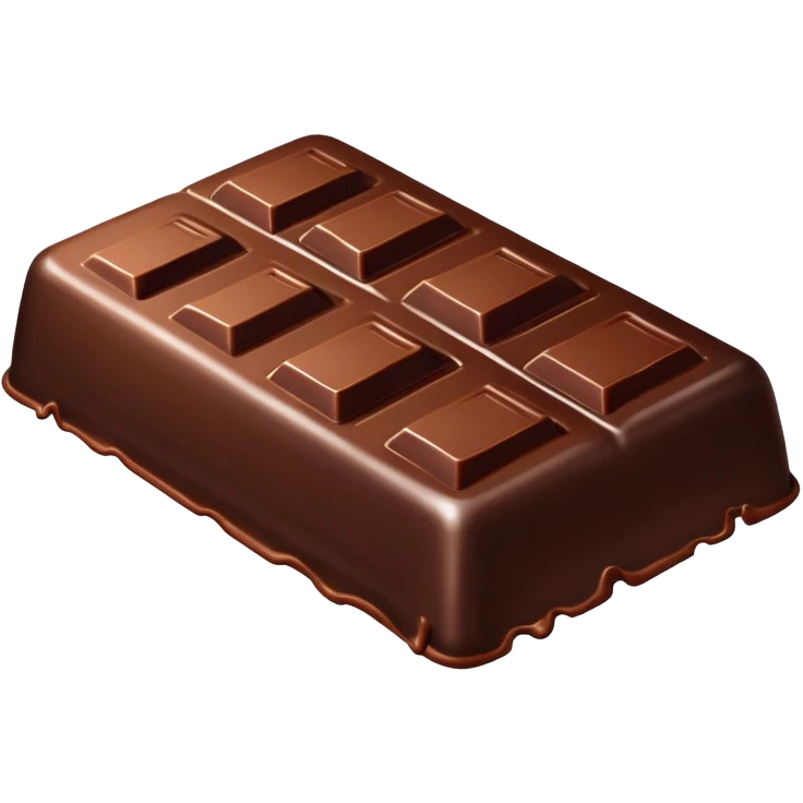 chocolate  emoji