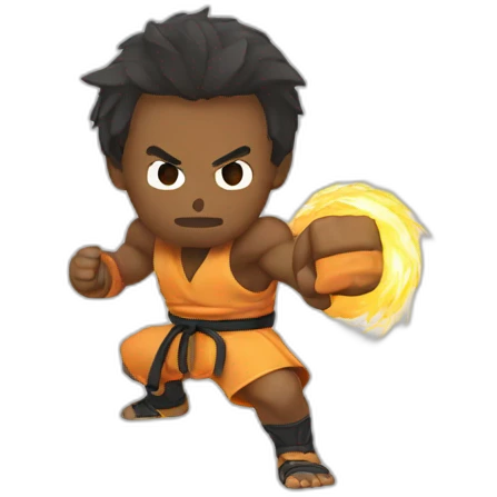 Shoryuken emoji