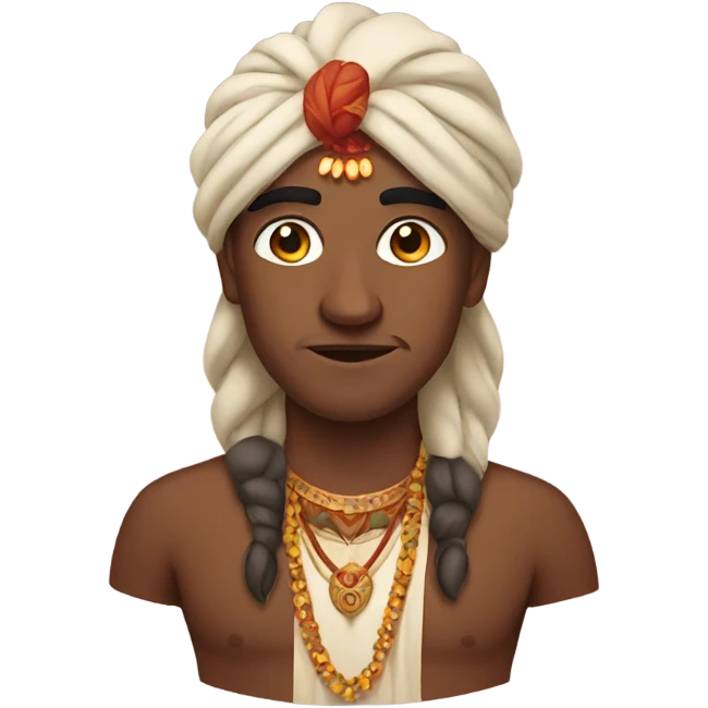Indian  emoji