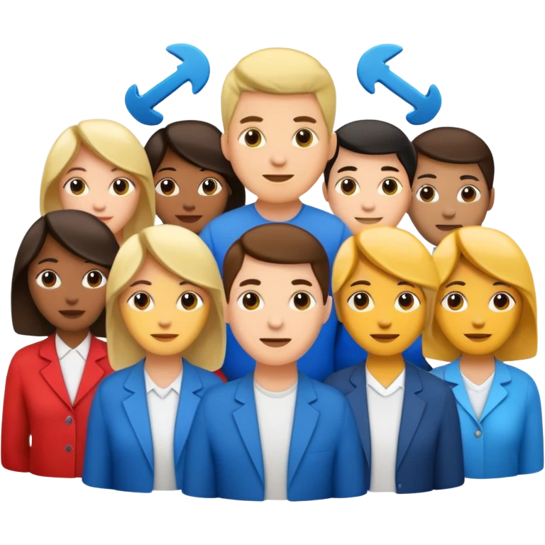 CROSSFUNCTIONAL SUPPORT emoji