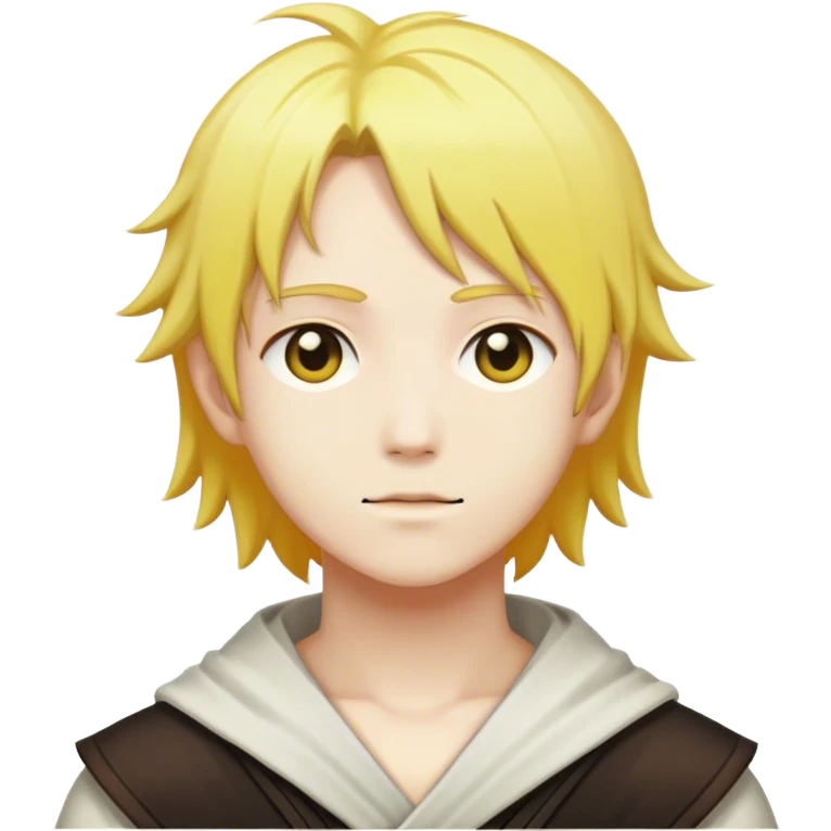 Zenitsu emoji